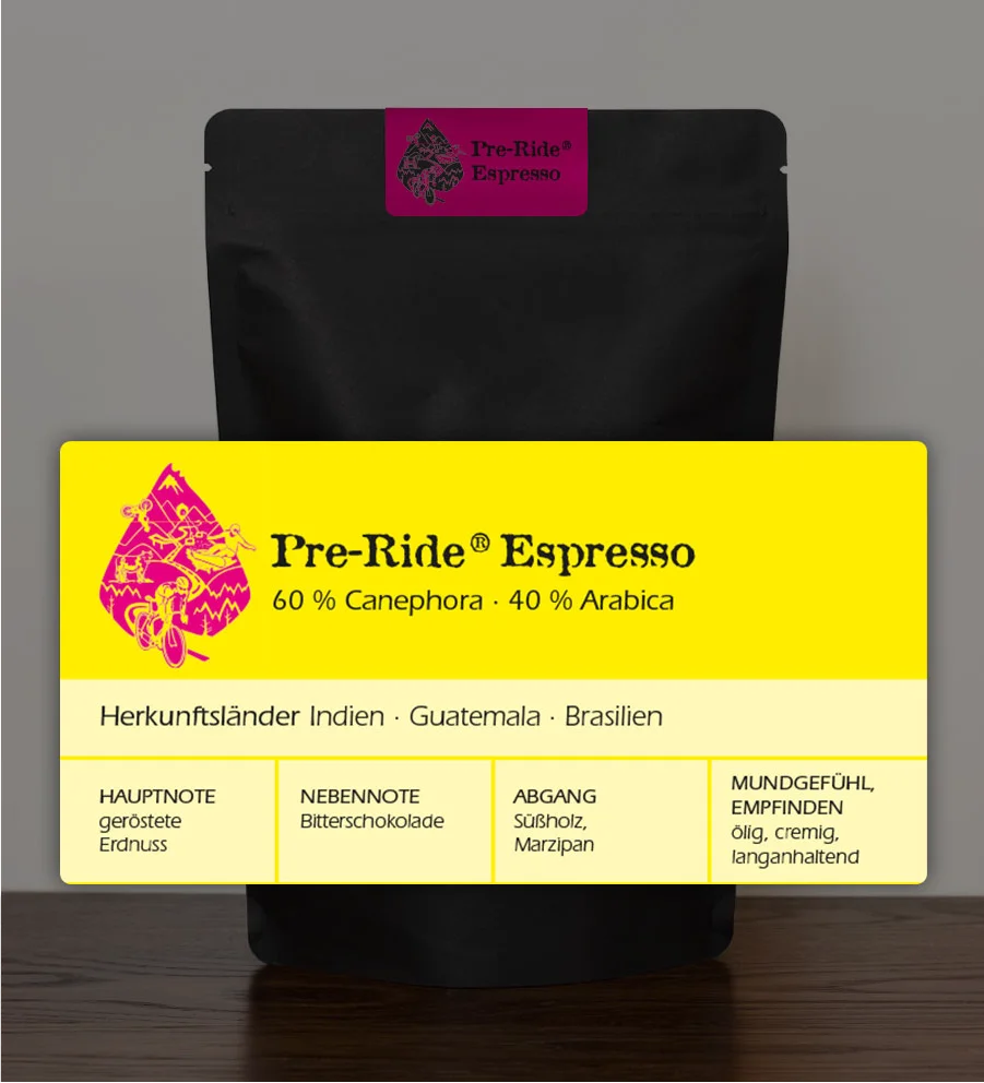 Pre-Ride® Espresso