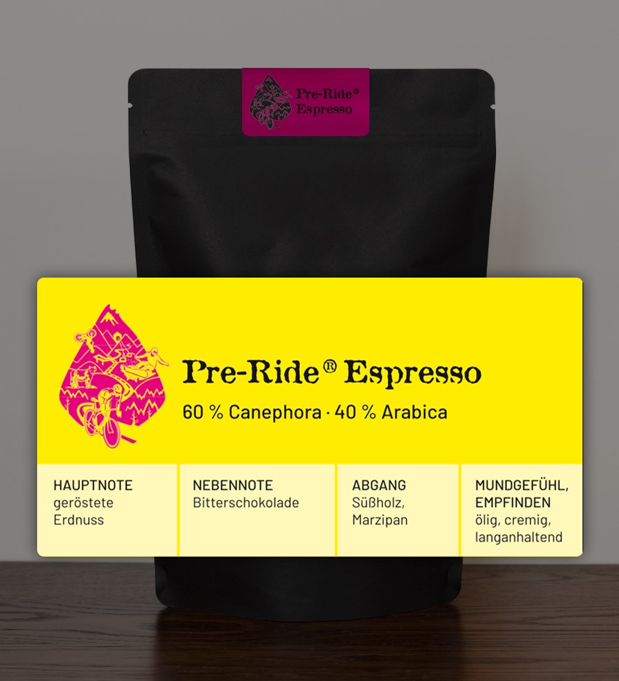 Pre-Ride® Espresso