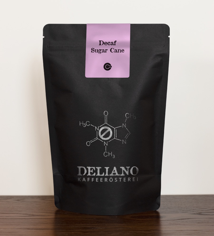 Decaf Espresso Sugar Cane -entkoffeiniert-