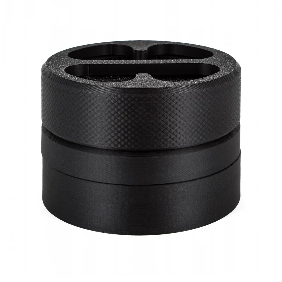 KYONANO WDT Tool Für Espresso – Mit 8 Edelstahl-Nadeln (0,35 Mm) Und Ständer, Barista-Zubehör Für Kaffeezubereitung