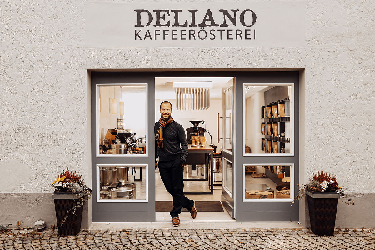 Deliano-Kaffeero-sterei